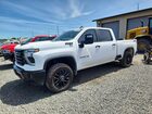 2026 Chevrolet Silverado K2500 Heavy Duty Lt White vin: 2GC4KNE75T1109495