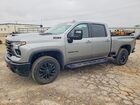 2025 Chevrolet Silverado K2500 Heavy Duty Ltz Gray vin: 2GC4KPEY3S1232800