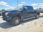 2024 Chevrolet Silverado K2500 Heavy Duty Ltz Black vin: 2GC4YPEY7R1119361