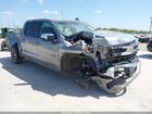 2023 Chevrolet Silverado 1500 2wd  Short Bed Lt Silver vin: 2GCPACED5P1149933