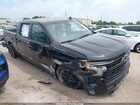 2023 Chevrolet Silverado 1500 2wd  Short Bed Rst Black vin: 2GCPADED8P1154419