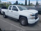 2019 Chevrolet Silverado 1500 Ld Silverado Custom White vin: 2GCRCMEC5K1209721