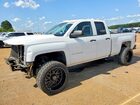 2019 Chevrolet Silverado Ld C1500 White vin: 2GCRCNEC5K1186897