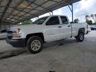 2019 Chevrolet Silverado Ld C1500 White vin: 2GCRCNEC7K1189705