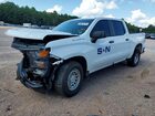 2022 Chevrolet Silverado K1500 White vin: 2GCUDAED8N1513094