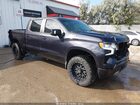 2023 Chevrolet Silverado 1500 4wd  Short Bed Rst Black vin: 2GCUDEED8P1113594