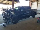 2023 Chevrolet Silverado K1500 Rst Black vin: 2GCUDEEDXP1151103