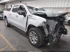 2022 Chevrolet Silverado 1500   Белый vin: 2GCUDGED0N1516400