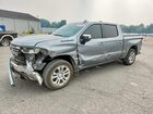 2023 Chevrolet Silverado K1500 Ltz Gray vin: 2GCUDGED2P1151169