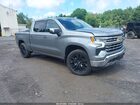 2024 Chevrolet Silverado 1500 4wd  Short Bed Ltz Pewter vin: 2GCUDGED4R1271767
