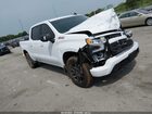 2026 Chevrolet Silverado 1500 4wd  Short Bed Rst White vin: 2GCUKEED1T1209163