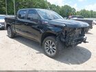 2025 Chevrolet Silverado 1500 4wd  Short Bed Rst Черный vin: 2GCUKEED6S1209657