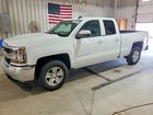 2019 Chevrolet Silverado Ld C1500 Custom White vin: 2GCVKPEC5K1202948