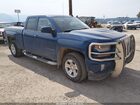 2019 Chevrolet Silverado 1500 Ld Lt Blue vin: 2GCVKPEC5K1230488