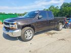 2019 Chevrolet Silverado Ld K1500 Lt 4wd Brown vin: 2GCVKPEC9K1154547