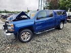 2019 Chevrolet Silverado Ld K1500 Lt Blue vin: 2GCVKPECXK1201990