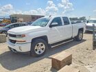 2018 Chevrolet Silverado K1500 Lt White vin: 2GCVKREC7J1100867
