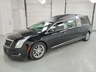 2017 Cadillac Xts Funeral Coach Black vin: 2GEXG7U38H9500729