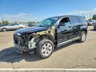 2016 Gmc Terrain Sle Black vin: 2GKALMEK2G6143468