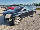 2017 Gmc Terrain Sle Black vin: 2GKALMEK2H6111444
