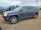 2017 Gmc Terrain Sle Charcoal vin: 2GKALMEK2H6312700