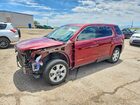 2017 Gmc Terrain Sle Red vin: 2GKALMEK3H6118645