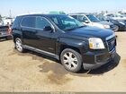 2017 Gmc Terrain Sle-1 Черный vin: 2GKALMEK4H6107542