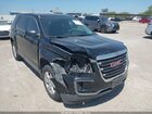 2016 Gmc Terrain Sle-1 Черный vin: 2GKALMEK5G6101215