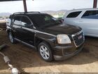 2017 Gmc Terrain Sle-1 Black vin: 2GKALMEK9H6179434