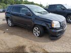 2017 Gmc Terrain Sle-1 Dark Blue vin: 2GKALMEKXH6201912