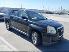 2017 Gmc Terrain Sle-1 Черный vin: 2GKALMEKXH6304117