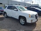 2016 Gmc Terrain Sle-2 White vin: 2GKALNEK0G6210705