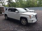 2016 Gmc Terrain Sle-2 White vin: 2GKALNEK1G6343201