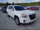 2016 Gmc Terrain Sle-2 White vin: 2GKALNEK3G6293918