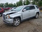 2017 Gmc Terrain Slt Silver vin: 2GKALPEK3H6208640