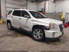 2017 Gmc Terrain Slt White vin: 2GKALPEK4H6214348