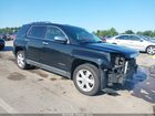 2017 Gmc Terrain Slt Black vin: 2GKALPEK5H6299894