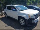 2017 Gmc Terrain Slt White vin: 2GKALPEK7H6343958