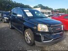 2017 Gmc Terrain Slt Black vin: 2GKALPEKXH6313451