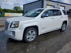 2017 Gmc Terrain Denali White vin: 2GKALREK2H6283213