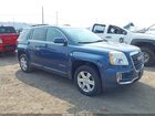 2016 Gmc Terrain Sle-2 Blue vin: 2GKFLNE34G6135795
