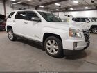 2016 Gmc Terrain Slt White vin: 2GKFLPE30G6136843
