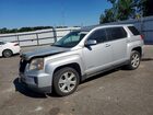 2017 Gmc Terrain Sle Silver vin: 2GKFLSEK5H6279752