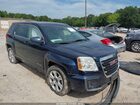 2017 Gmc Terrain Sle-1 Black vin: 2GKFLSEK8H6168614