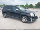 2017 Gmc Terrain Sle-2 Black vin: 2GKFLTE36H6131947