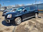 2017 Gmc Terrain Sle Black vin: 2GKFLTEK3H6163729
