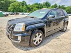 2017 Gmc Terrain Sle Black vin: 2GKFLTEKXH6339577
