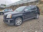 2016 Gmc Terrain Slt Black vin: 2GKFLUE36G6232457