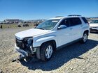 2017 Gmc Terrain Slt White vin: 2GKFLUEK7H6308633