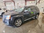 2016 Gmc Terrain Denali Black vin: 2GKFLVEKXG6191425